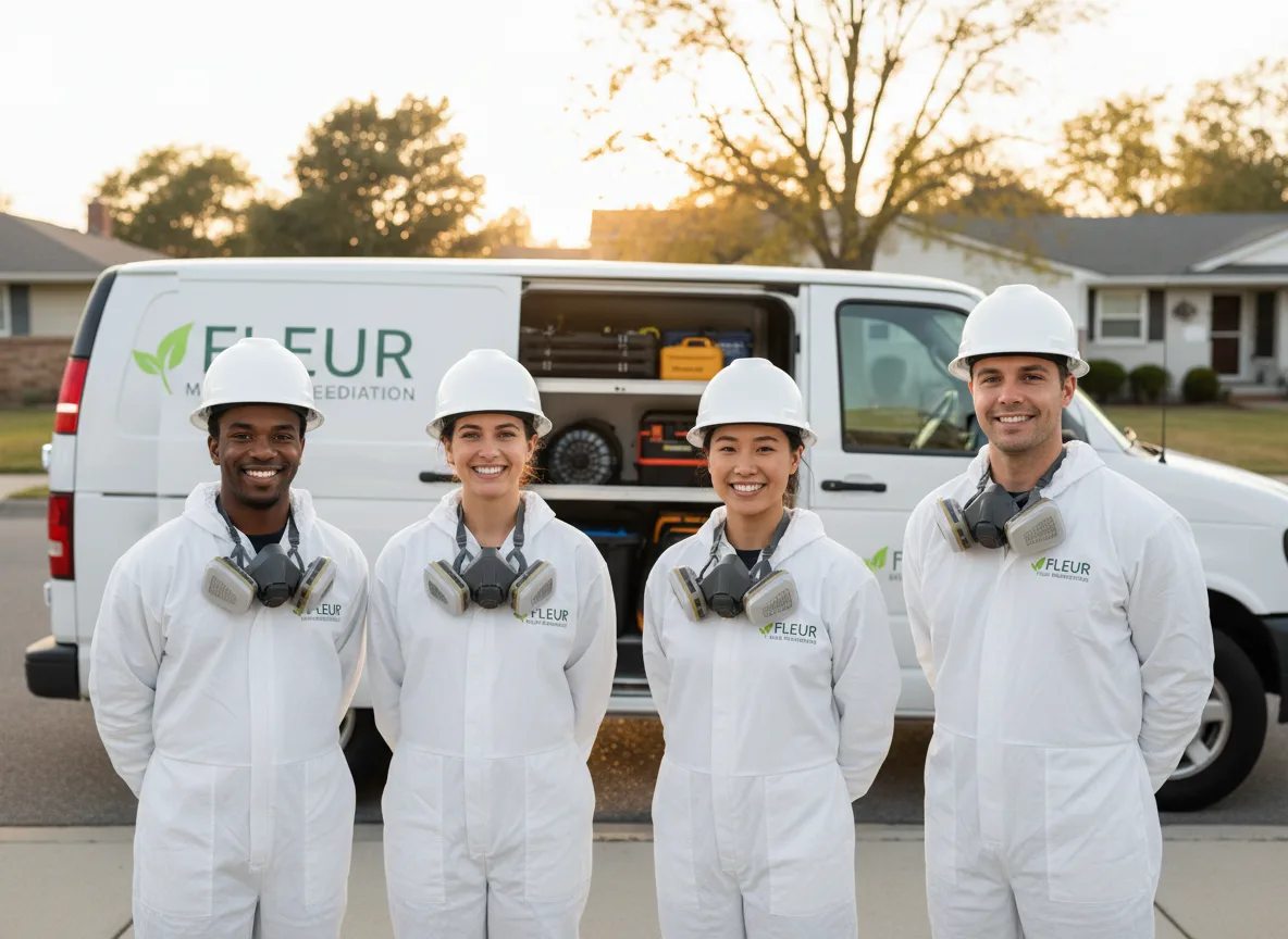Mold Remediation company in Williamsville, VA